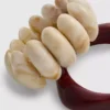 2-pack Paula Echevarría armbanden van hars