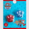 2-pack Paw Patrol squishy-speeltjes