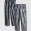 2-pack popeline pyjama broeken