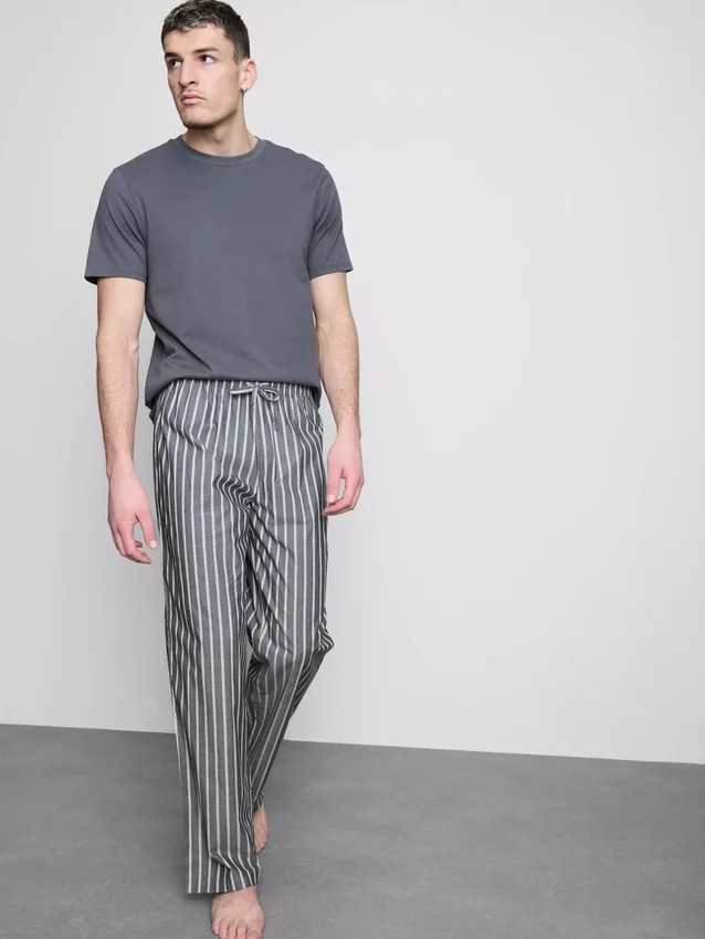 2-pack popeline pyjama broeken