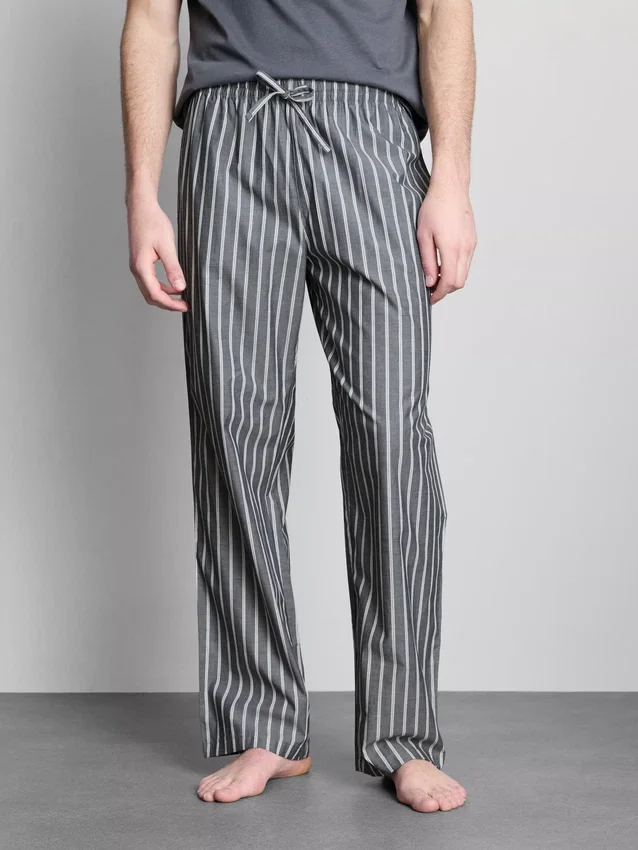 2-pack popeline pyjama broeken