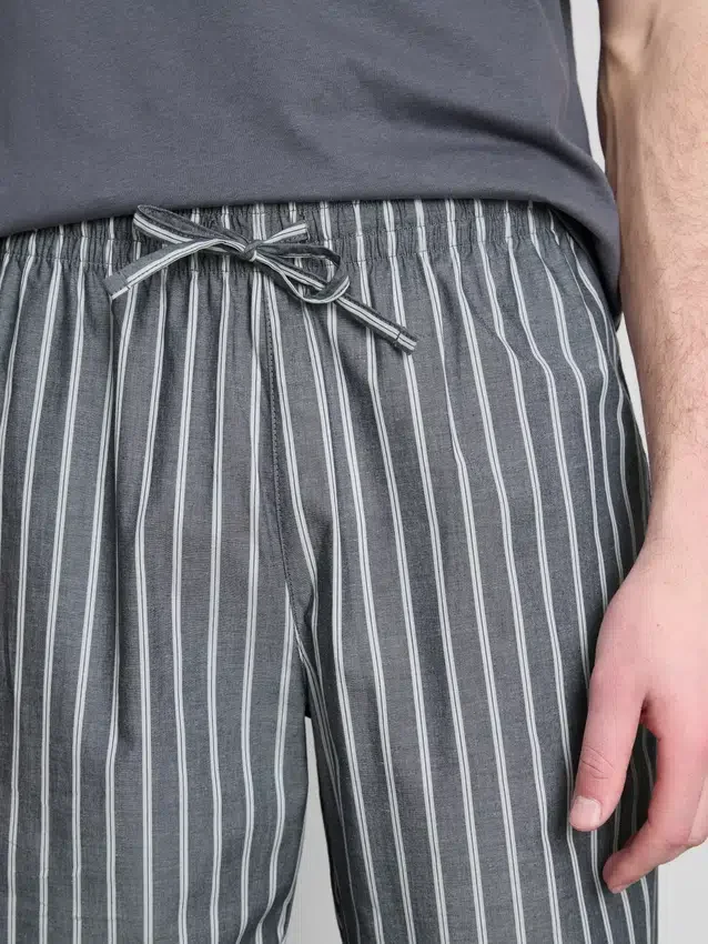 2-pack popeline pyjama broeken