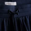 2-pack pyjamashorts met trekkoord