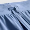 2-pack pyjamashorts met trekkoord