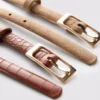 2-pack riemen met gesp