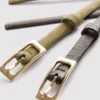 2-pack riemen met gesp