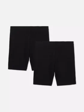 2-pack stretch fietsbroekjes