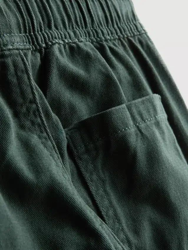 2-pack twill broeken