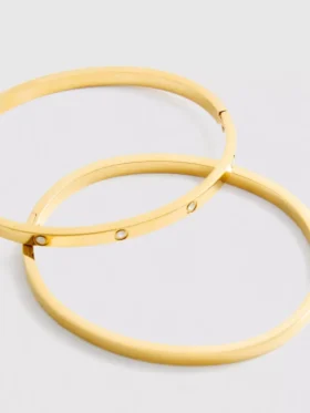 2-pack waterdichte, smalle armbanden