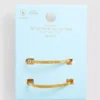 2-pack waterdichte, smalle armbanden