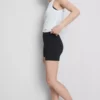 2-pack yogashorts met hoge taille