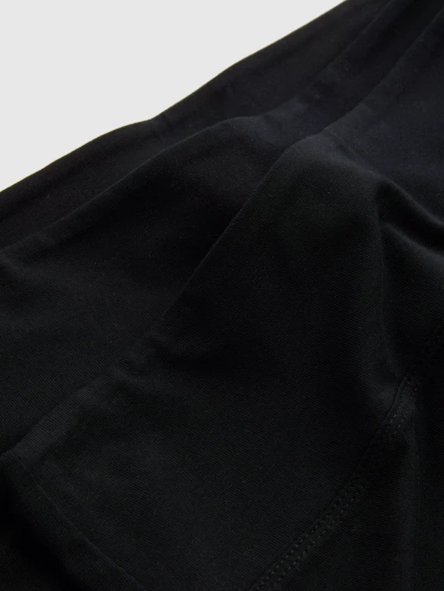 2-pack yogashorts met hoge taille