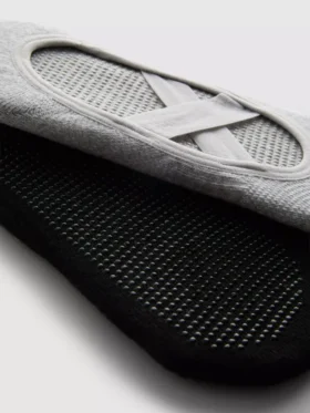 2-pack yogasokken met antislipzool