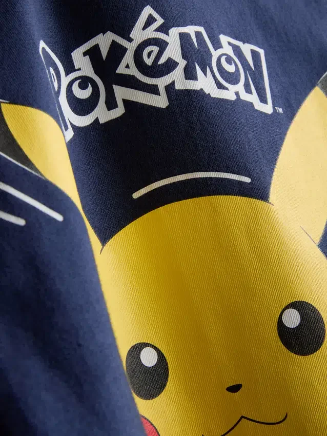 3-8 jaar | Pokémon-T-shirt