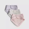 3-pack bandana-slabbetjes