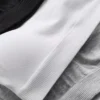 3-pack beugelloze crop-bralettes
