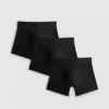 3-pack essentiële boxershorts