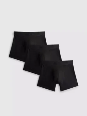 3-pack essentiële boxershorts