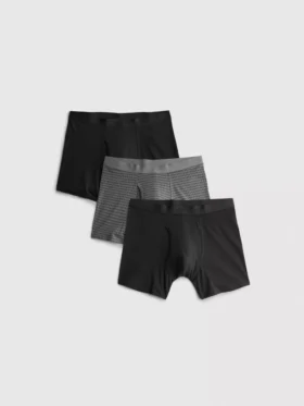 3-pack essentiële boxershorts
