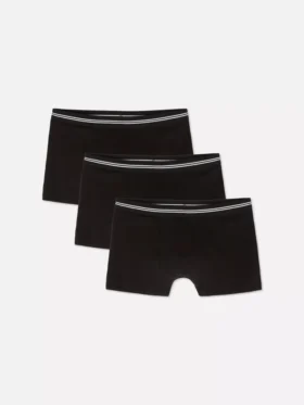 3-pack essentiële boxershorts