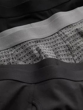 3-pack essentiële boxershorts