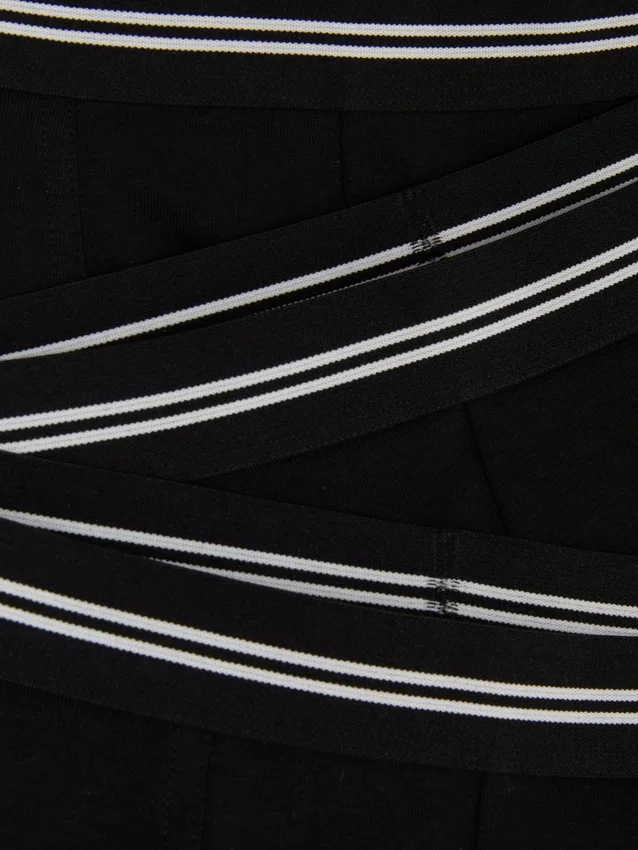 3-pack essentiële boxershorts