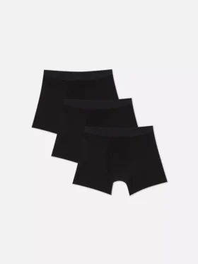 3-pack essentiële hipster-boxershorts