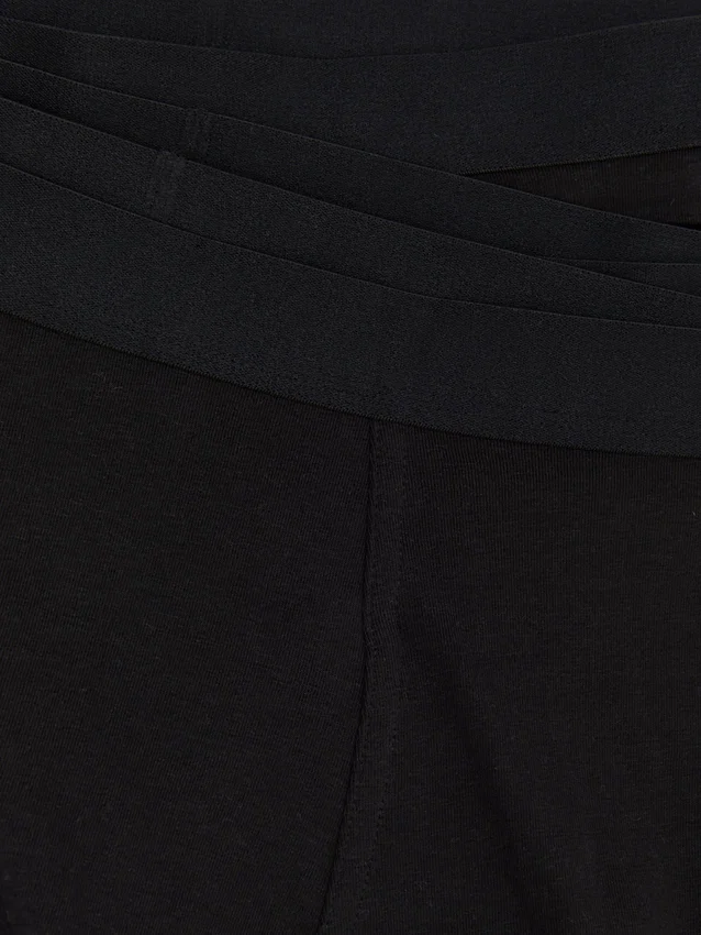 3-pack essentiële hipster-boxershorts