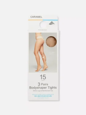 3-pack figuurcorrigerende maillots