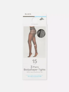 3-pack figuurcorrigerende maillots
