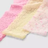 3-pack kanten bandeau-strings