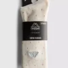 3-pack Kappa x Primark crew-sokken