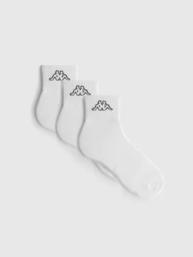 3-pack Kappa x Primark kwartsokken