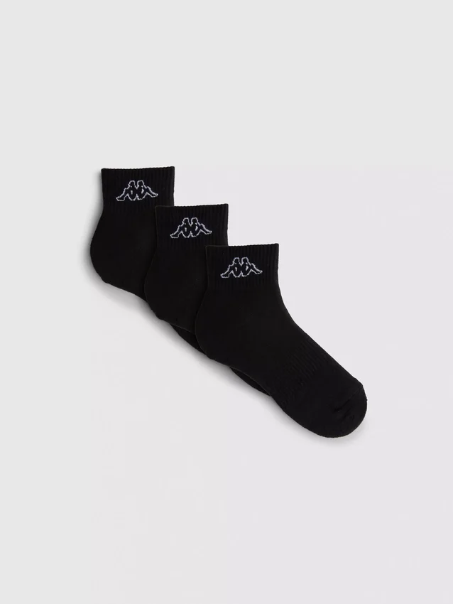 3-pack Kappa x Primark kwartsokken