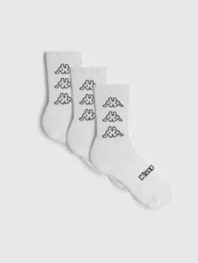 3-pack Kappa x Primark sportsokken