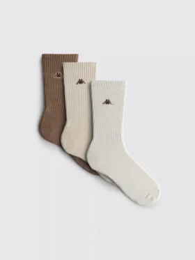 3-pack Kappa x Primark sportsokken