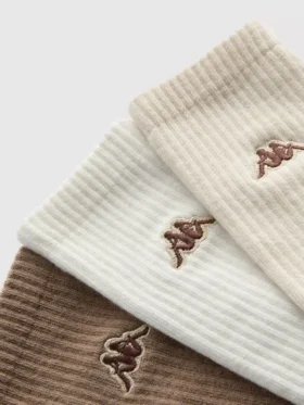 3-pack Kappa x Primark sportsokken