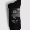 3-pack Kappa x Primark sportsokken