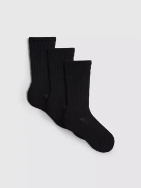 3-pack katoenrijke sportsokken