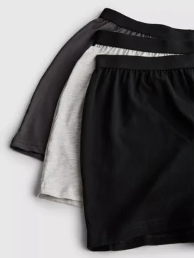 3-pack losse boxershorts