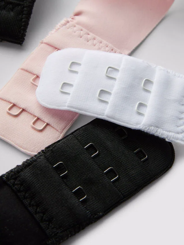 3-pack microvezel Bh's zonder beugels