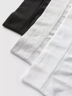3-pack naadloze boyshorts