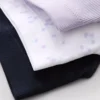 3-pack naadloze bralettes met kanten randjes