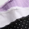 3-pack naadloze mini-boyshorts