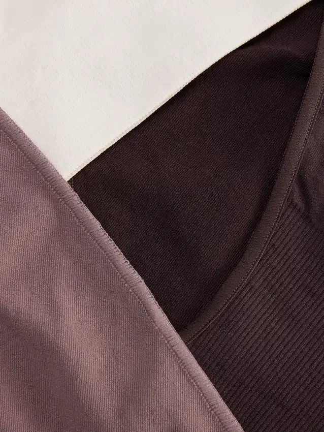 3-pack naadloze slipjes met hoge taille