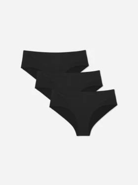 3-pack onzichtbare hipster-slipjes