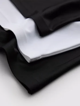 3-pack onzichtbare slipjes met hoge taille