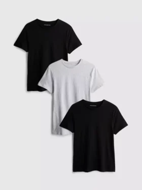 3-pack T-shirts