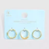 3-pack waterdichte ringen met gemengd ontwerp