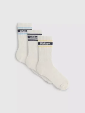 3-pack Wilson sportkousen